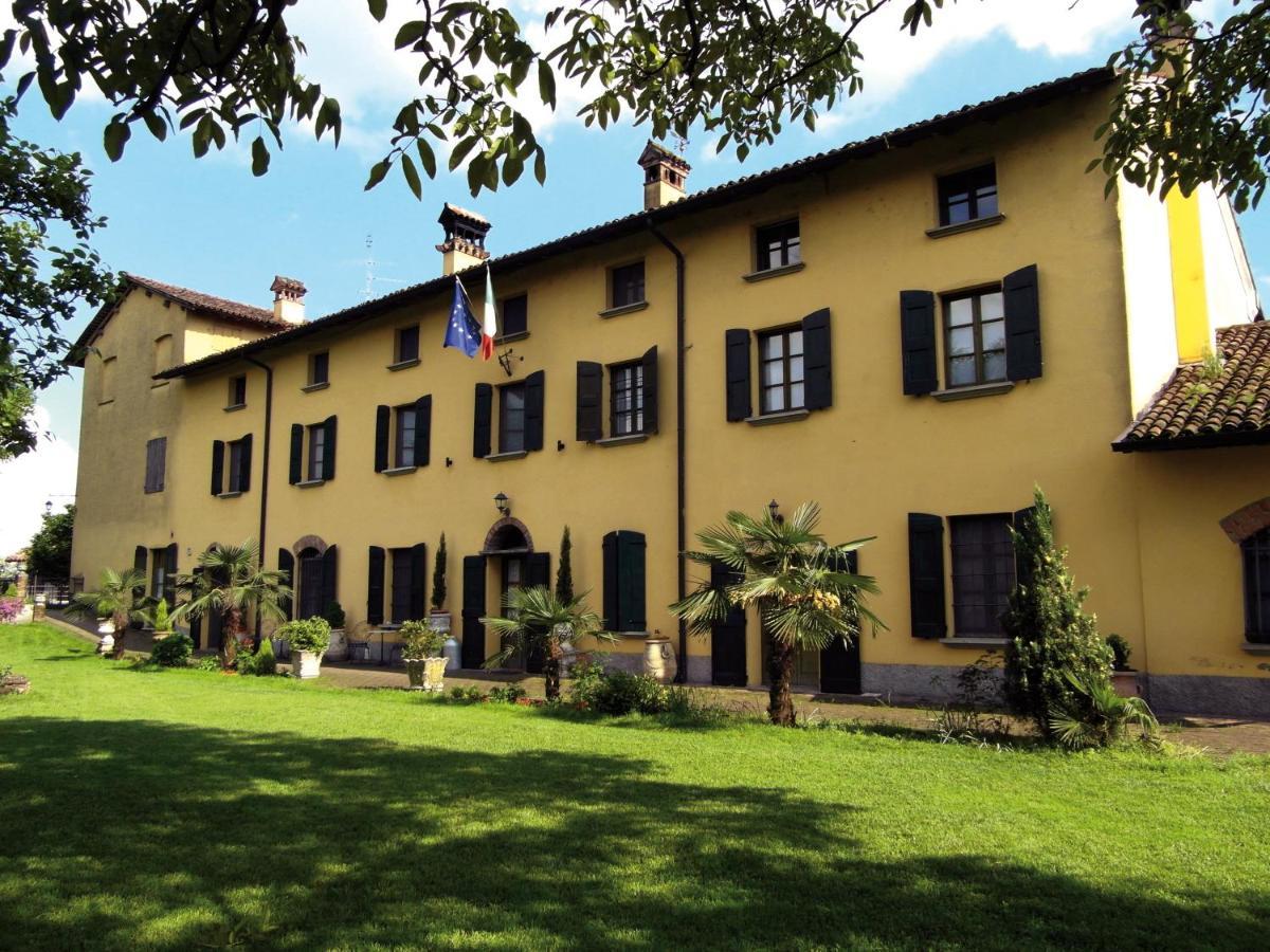 Вілла Mulino Di Prada Лоді Екстер'єр фото